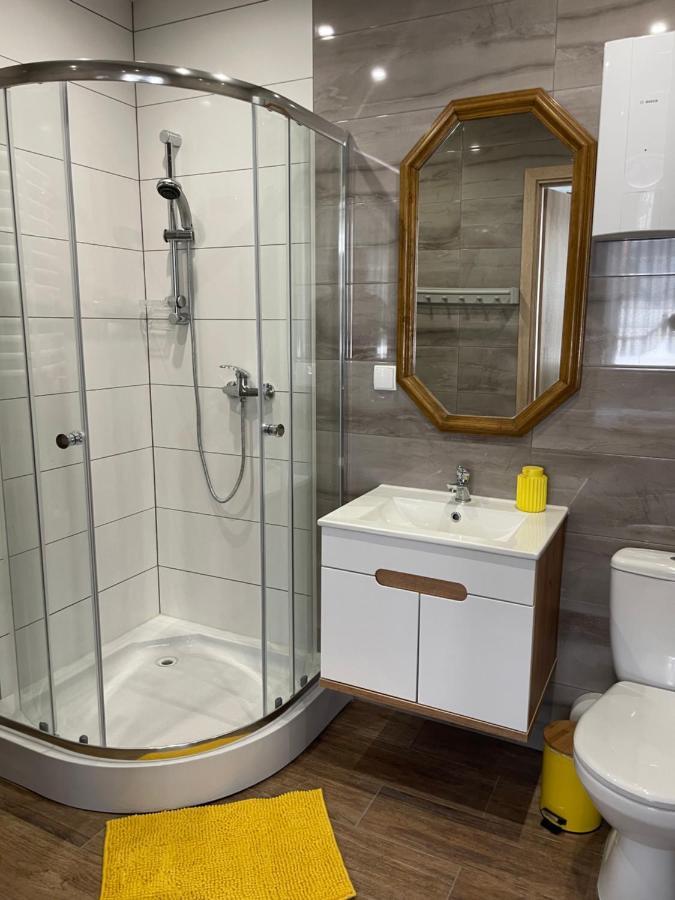 Cichy Zaulek 5 I 6 Lägenhet Brodnica  Exteriör bild